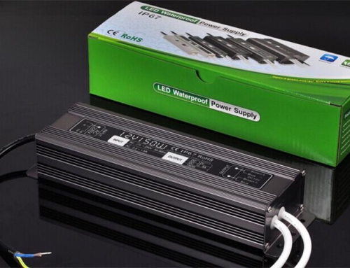 Waterproof Power Supplies