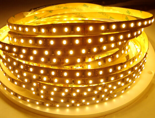 SMD3014 120leds/meter flexible led strip